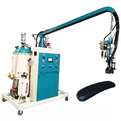 Циклопентан пентаметилен полиуретан смесителна машина / циклопентан пентаметилен PU смесителна машина за разпенване