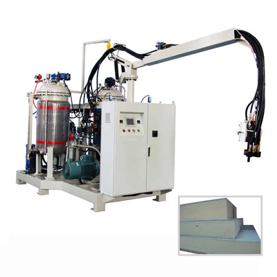 Reanin K2000 Пневматична машина за пръскане на полиуретанов спрей под високо налягане