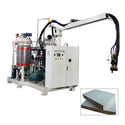 Висококачествена формовъчна машина за непрекъснато производство на полиуретанова пяна