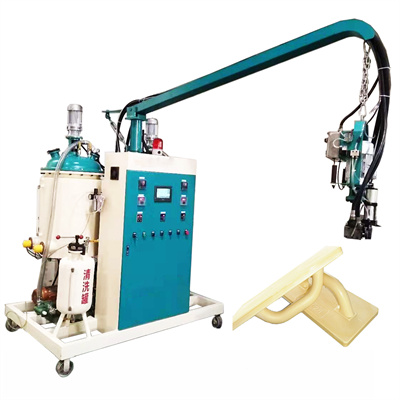 Рентабилна машина за леене на полиуретан PU / машина за изливане на PU пяна за машина за производство на уплътнения от пяна на въздушен филтър