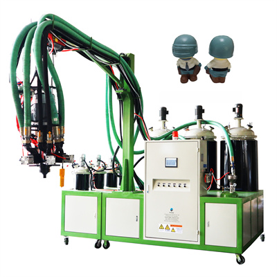 Reanin K2000 Пневматична полиуретанова машина за спрей и инжекционна пяна Цена