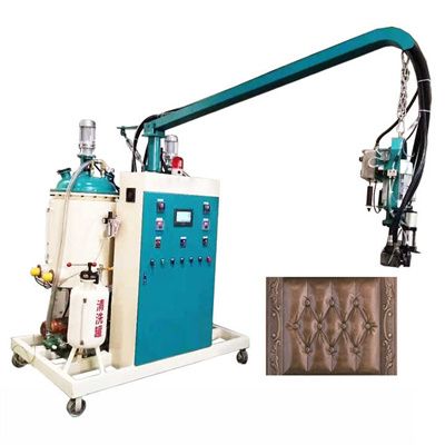 Reanin K2000 Пневматична машина за пръскане и инжектиране на полиуретанова пяна за продажба