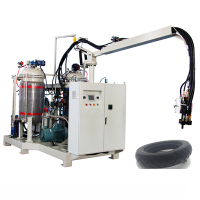 Високоскоростна машина за производство на полиуретанова пяна/PIR/PU сандвич панели (20-200cm / 2-12m/мин)