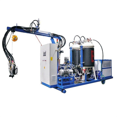 KW-521 Двукомпонентна машина за смесване на полиуретанови уплътнения
