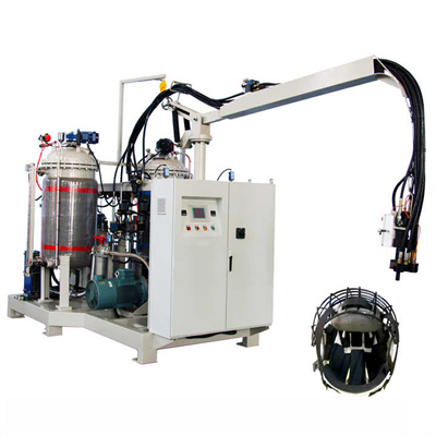 Дозираща машина за смесване и дозиране PU смола Динамична полиуретанова дозираща система Автоматична машина за пълнене на епоксидна смола