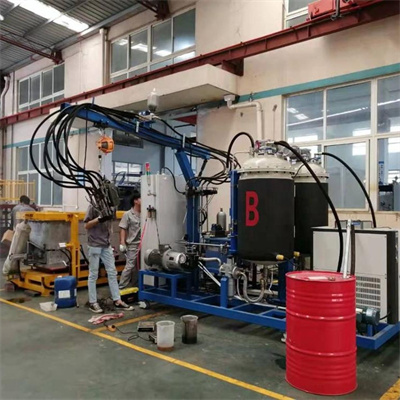 Хидравлична машина за рязане на преса за полиуретанова спрей пяна (hg-b50t)
