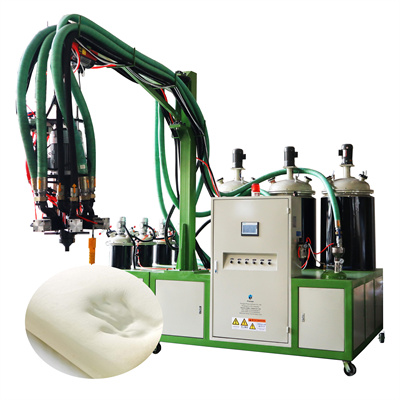 KW-520C Автоматична машина за уплътнение от полиуретанова пяна за въздушни филтри