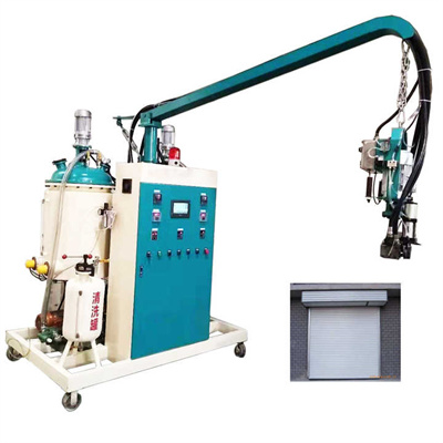 Машина за инжектиране на пяна с добро качество Полиуретанов робот Машина за производство на гъба от PU пяна за довършителни материали