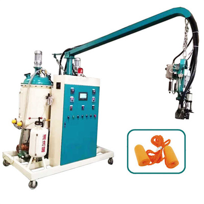 Голяма производителност 2-24 кг/мин Високоефективна полиуретанова спрей машина за изливане/инжектиране на полиуретанова пяна