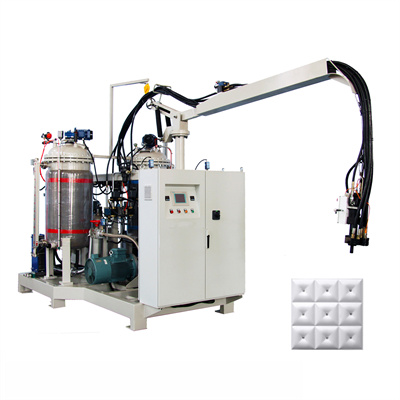 Китайска машина за производство на матраци от полиуретанова пяна