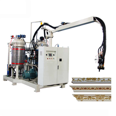 Високоскоростен миксер Машина/машина за смесване на суровини от PVC пяна с контрол на честотата