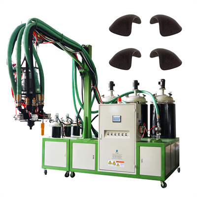 PU полиуретанова машина/PU машина за изливане/Hotsale ниско налягане PU пяна машина за пълнене на изолация на тръби