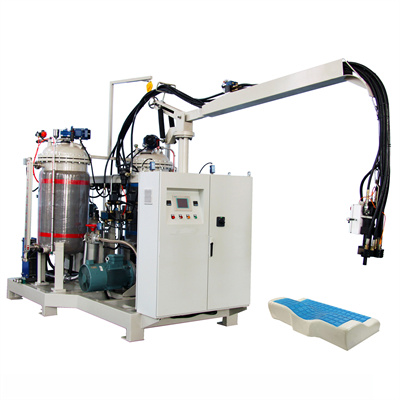 Машина за производство на HDPE пластмасови профили Производствена линия за екструдиране на топлоизолационни тръби