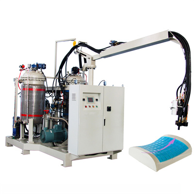 Оборудване за пръскане на полиуретаново покритие / Хидравлична машина за инжектиране на полиуретанова пяна с високо налягане