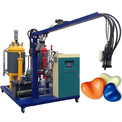 Фабрична продажба на пневматична машина за производство на PU пяна полиуретаново оборудване за пръскане