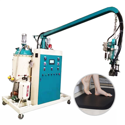 Висококачествена формовъчна машина за непрекъснато производство на полиуретанова пяна