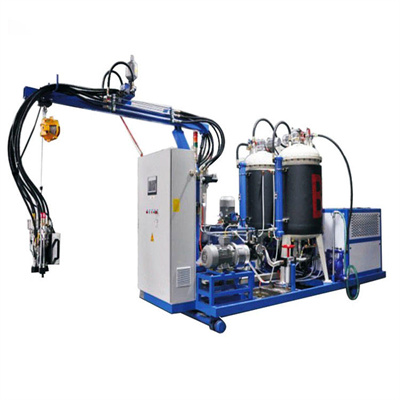 Смесителна машина за инжектиране на PU полиуретанова пяна с ниско налягане за производство на дървени мебели