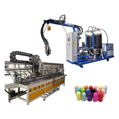 Висококачествени машини за леене на уретан от PU еластомер с ISO CE