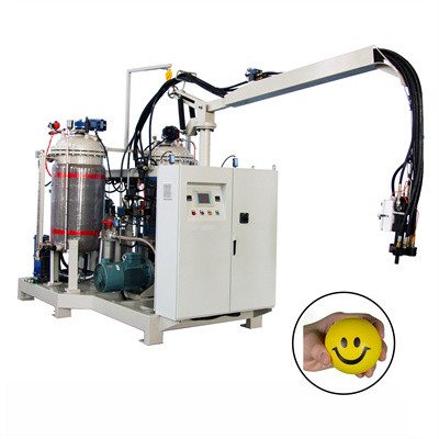 PU машина за впръскване на пяна с високо налягане Полиуретанова машина за пяна с ниско налягане за всички PU продукти