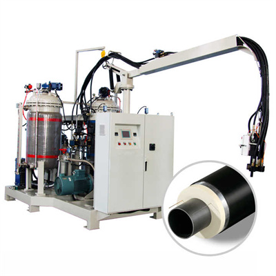 Enwei-Q2600 Полиуретанова спрей пяна изолационна машина и машина за производство на пяна
