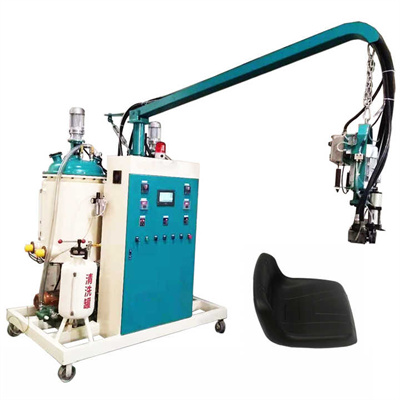 Линия за производство на полиуретанови панели, машина за непрекъснато разпенване под високо налягане (2-7 компонента)