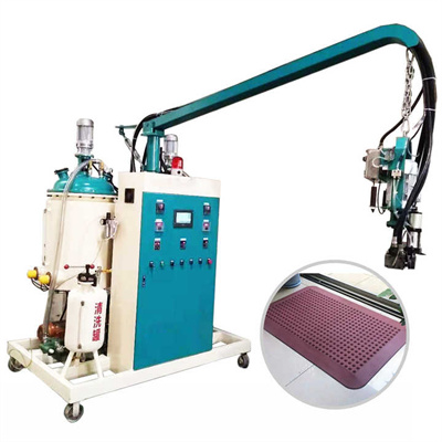 Машина за производство на полиуретанова пентаметиленова пяна / машина за смесване на полиуретан пентаметилен / машина за циклопентан PU с високо налягане