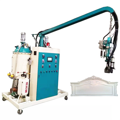 Двукомпонентна машина за леене на полиуретан Tdi Mdi преполимер Bdo Moca Hqee Ndi Дозиране Дозиране Инжекционно изливане Спрей машина