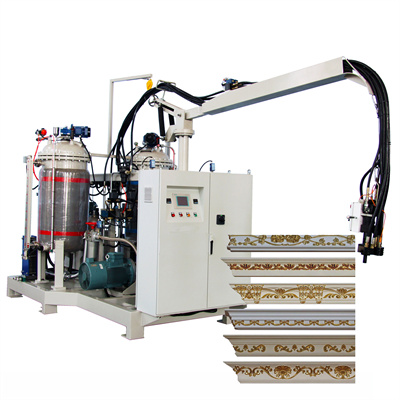 Машина за горещо пресоване на стелки от полиуретанова пяна от Китай Factorty