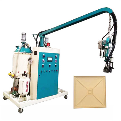 Дозираща машина за смесване и дозиране PU смола Динамична полиуретанова дозираща система Автоматична машина за пълнене на епоксидна смола