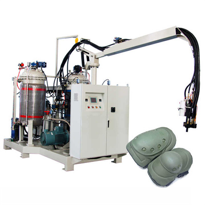 Оборудване за разпределяне на двукомпонентна полиуретанова течна уплътнителна пяна