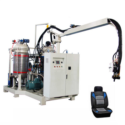 Автоматична машина за раздробяване на пяна / машина за формоване на EPS пяна / машина за горещо рециклиране на полистиролова пяна