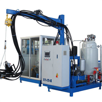 HPM-C машина за разпенване под високо налягане с непрекъснато изливане