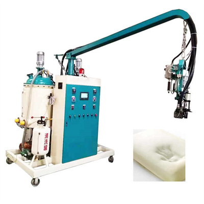 Zecheng Най-добра цена PU гел машина за разпенване на възглавници/машина за инжектиране на полиуретанов гел