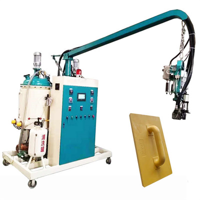 CNC Weir контурна машина за рязане Вертикална PU пяна експандиран етилен-винил ацетат CNC контурна машина за рязане