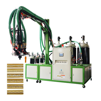 KW-520CD машина за запечатване на полиуретанова пяна Китай