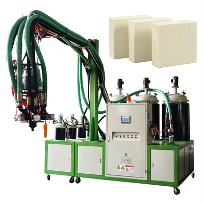 KW-520C машина за запечатване на уплътнение от полиуретанова пяна машина за инжектиране на полиуретан