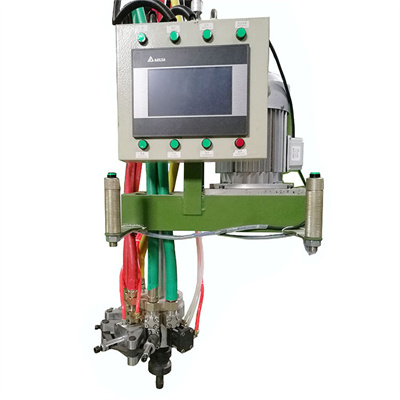 Enwei-III (E) Машина за изливане на полиуретанова пяна с високо налягане / инжекционна машина