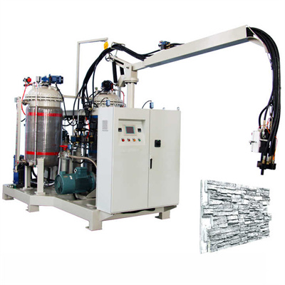 Reanin-K6000 Хидравлична машина за пръскане на полиуретанова пяна под високо налягане Изолация Инжекционно покритие Машина за разпенване на PU