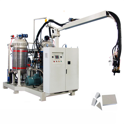 Полиуретанова машина за измерване на високо налягане, сертифицирана по ISO и Ce