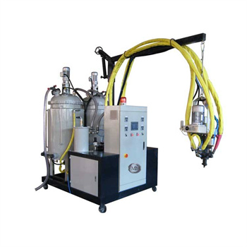 Линия за производство на полиуретанови панели, машина за непрекъснато разпенване под високо налягане (2-7 компонента)