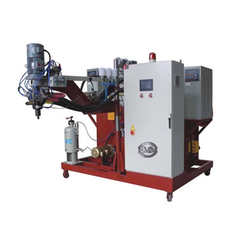 Reanin K2000 машина за производство на полиуретанова пяна спрей пяна цена