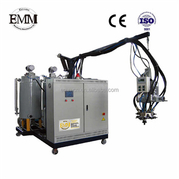 KW-520D полиуретанова пяна машина за запечатване на уплътнение от полиуретанова пяна