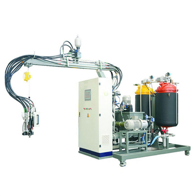 Професионална машина за инжектиране на полиуретан PU с високо налягане / машина за смесване на полиуретан / машина за смесване на PU