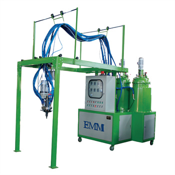 Reanin-K3000 PU пяна машина за полиуретаново разпенване на покривна изолация