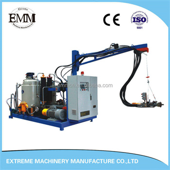 Китай Производство PU гъба Memory Foam Pearl Cotton Vertical EVA машина за рязане