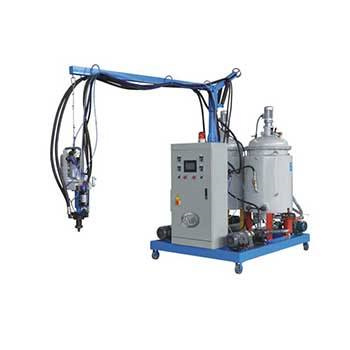 Автоматична CNC полиуретанова PU машина за изливане на автомобилен волан/машина за PU пяна