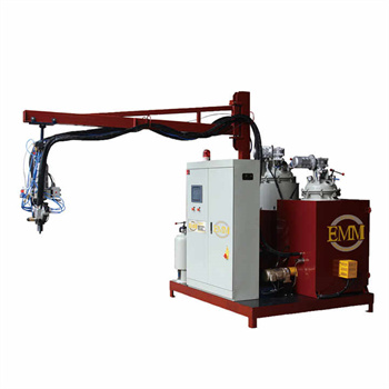 Линия за производство на полиуретанови плоскости, машина за непрекъснато разпенване под високо налягане (2-7 компонента)