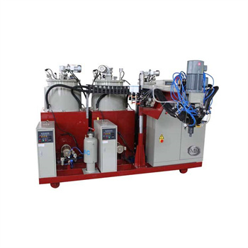 Дозираща машина за смесване и дозиране PU смола Динамична полиуретанова дозираща система 2 компонентна машина за силиконова епоксидна смола