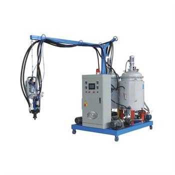 Reanin K2000 Пневматична машина за пръскане на полиуретанов спрей под високо налягане
