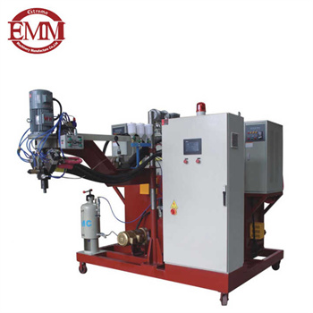 Разпределителна машина за леене на полиуретанови уплътнения / разпределителна машина за производство на PU ленти / разпределителна машина за изливане на PU ленти